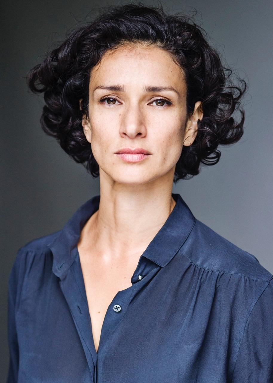 Indira Varma photographed by Ruth Crafer ©. - ULTRAVIOLE(n)T™