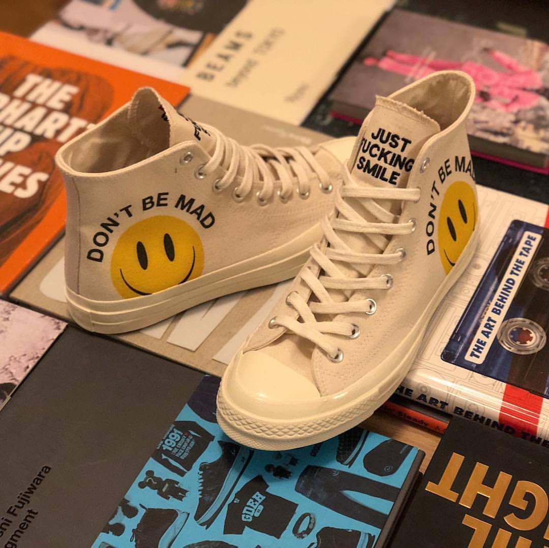 converse mad