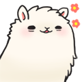 Resultado de imagen para alpaca gif kawaii