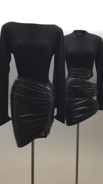 fuckrashida:Azzedine Alaïa: “Je suis couturier”41 Azzedine...