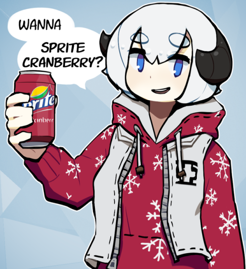 WANNA SPRITE CRANBERRY | Tumblr