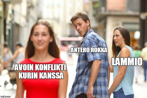Dating musta kaveri Tumblr