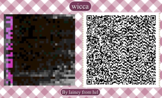 lainey — part 3/6 of album cover qr code’s for animal...