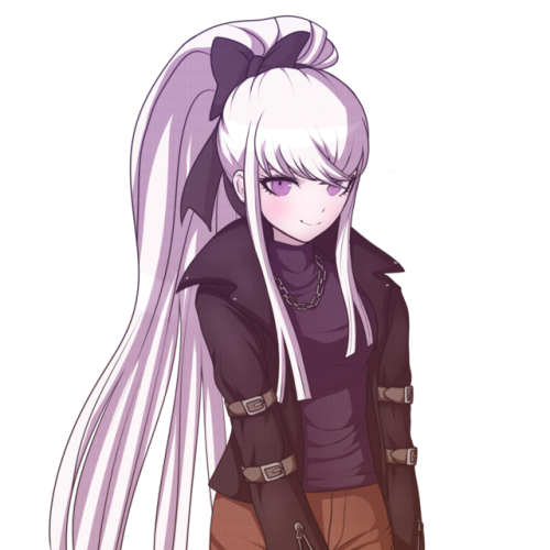 kirigiri sprites | Tumblr