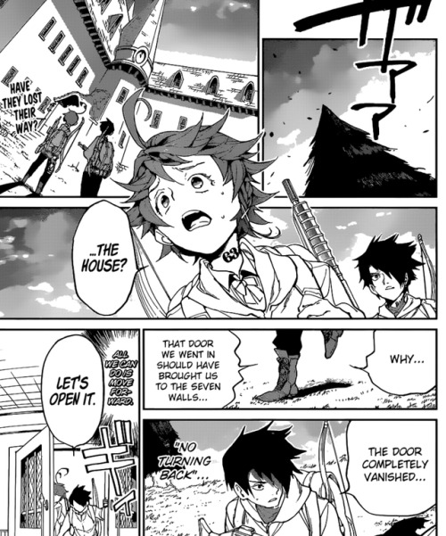 after chapter 133, it seems that isabella is dead... - A Wild TPN ...