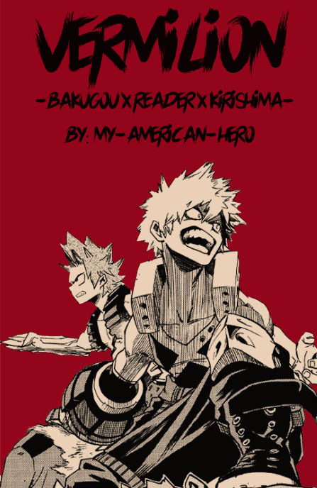 katsuki bakugou x reader my american hero mrs.kaminari shinsou