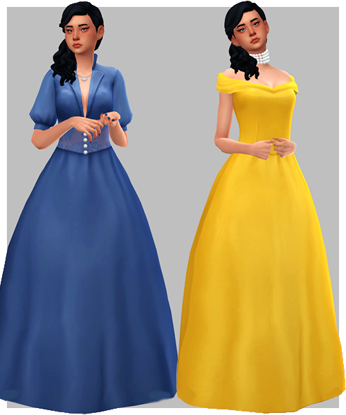 Sims 4 Snow White Tumblr