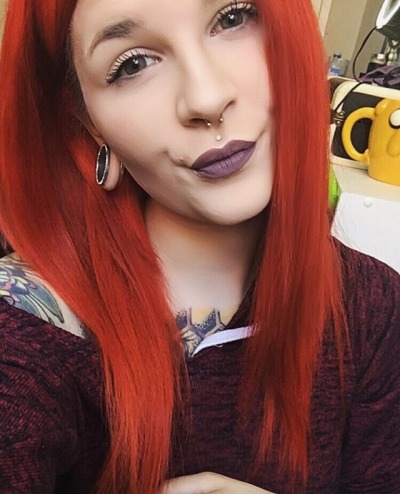 Jeffree Star Orange Hair Tumblr