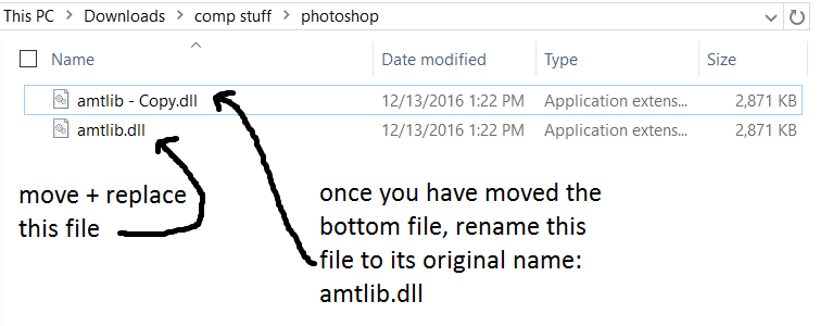 amtlib framework photoshop