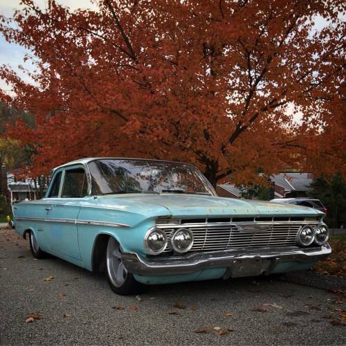 malibob:#bagging in #fall #pittsburgh #412 #slammed #stance...