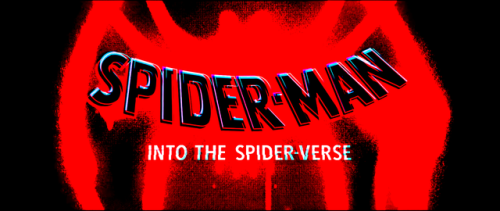 britishmoron:SPIDER-MAN - INTO THE SPIDERVERSE