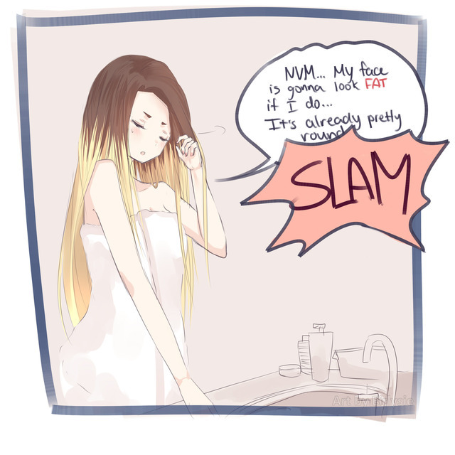 Eirlysie — Female kenma gets a haircut (jkjk) I’ve had this...