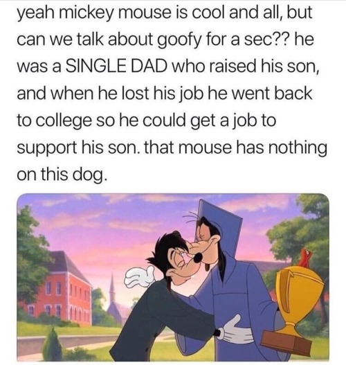 omghotmemes:Goofy is da man via /r/memes...