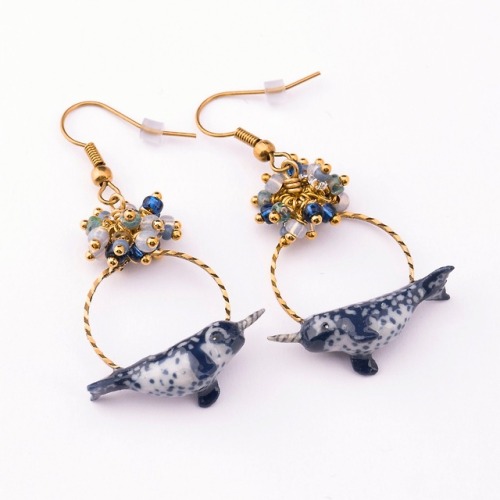 sosuperawesome:Deep Ocean JewelryLucie Savineau on EtsySee...