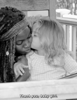 Résultat de recherche d'images pour "michonne s09e14"