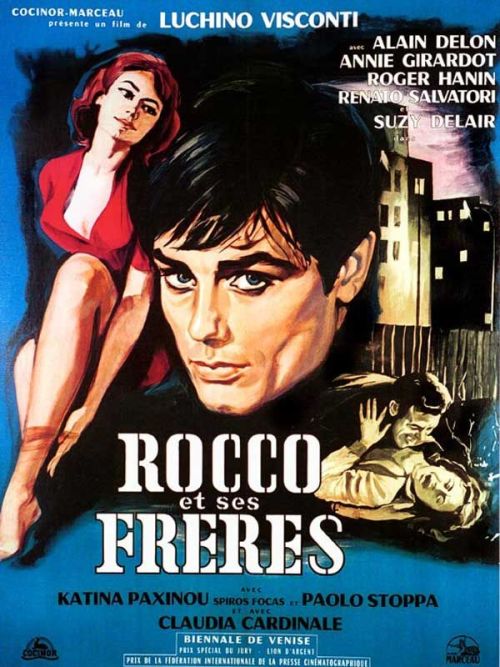 oldfilmsflicker:new-to-me #125 - Rocco e i suoi fratelli (Rocco...