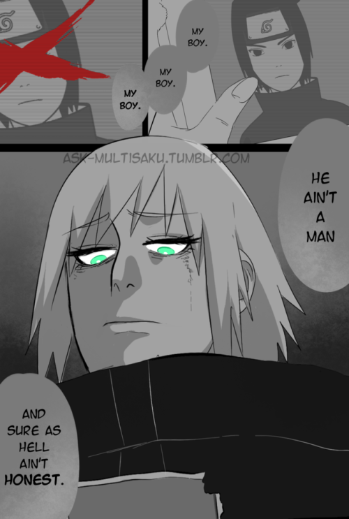 Yandere Itachi Tumblr