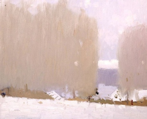 zhuanghongru:Russian painter Bato Dugarzhapov