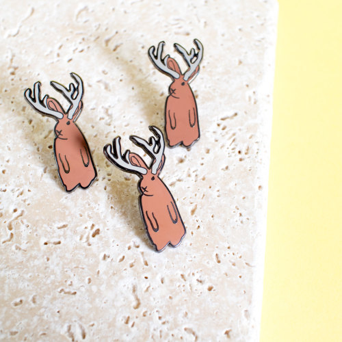 Sosuperawesome Enamel Pins And Jewelry By