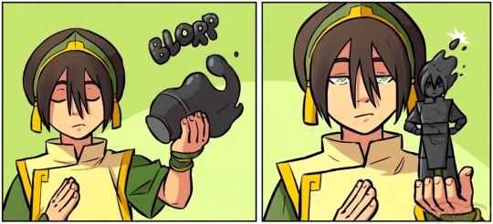 Jelloapocalypse Voice Acting Art And Videos Toph Wants