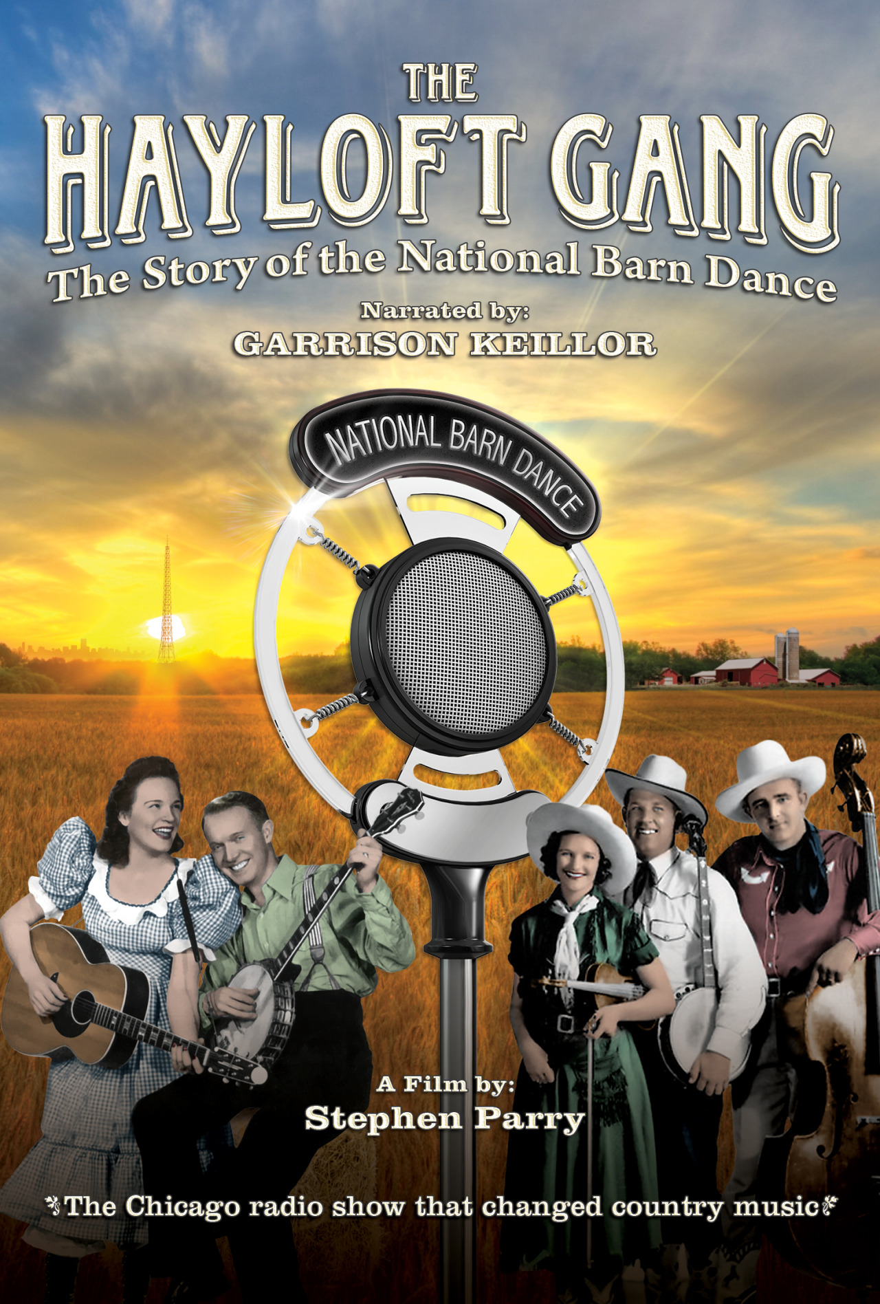 Hayloft Gang Dvd Commemorates 90th Anniversary Of The Wls