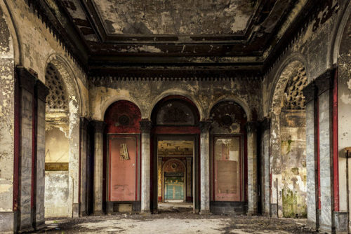 bestabandoned:James Kerwin - abandoned Abkhazia
