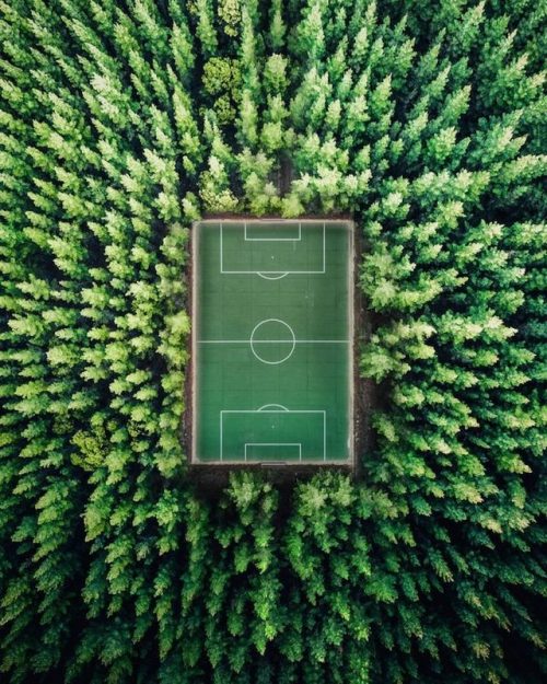 archatlas:Stunning Drone Photos Capture the Hidden Patterns of...