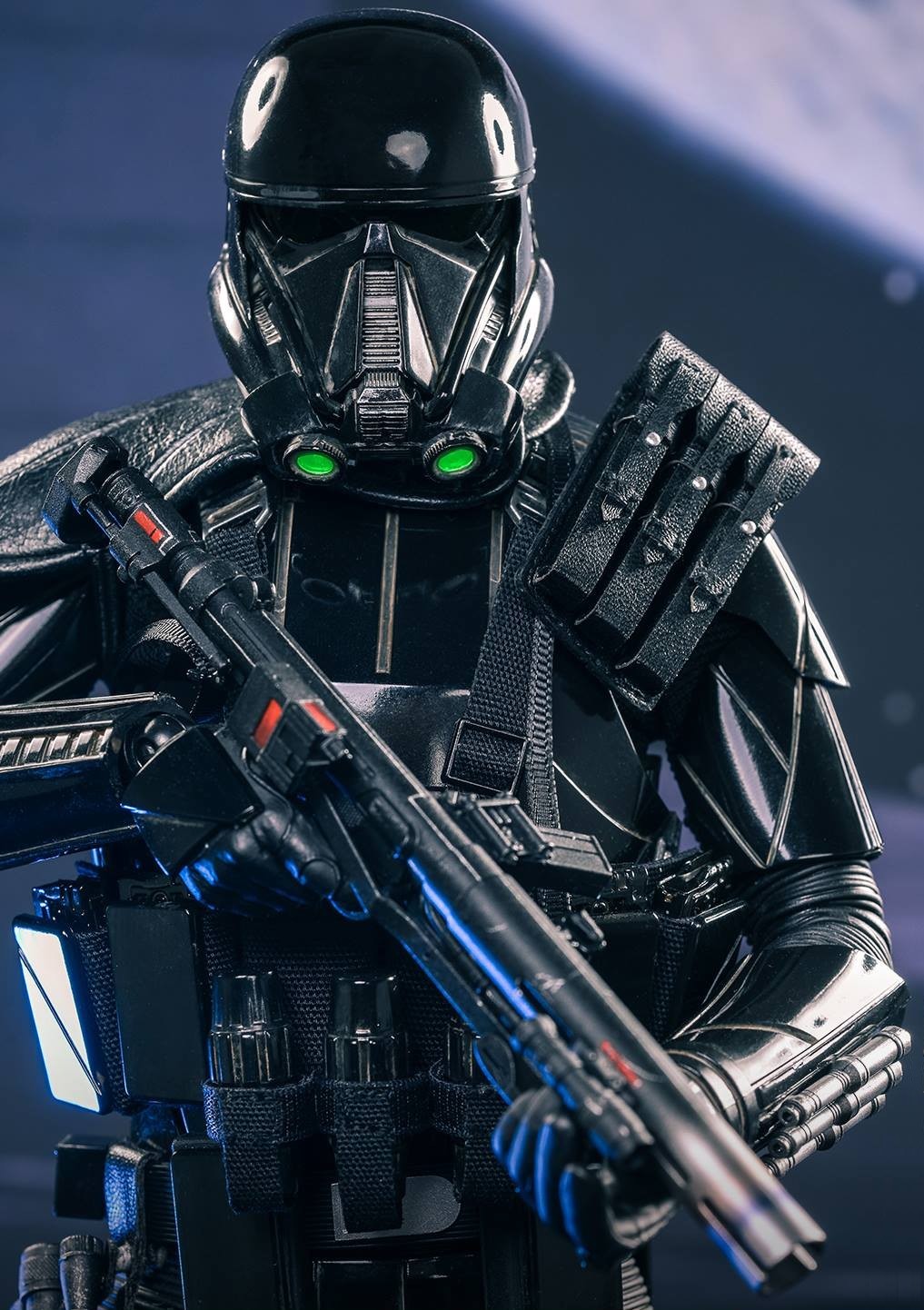 death trooper armour