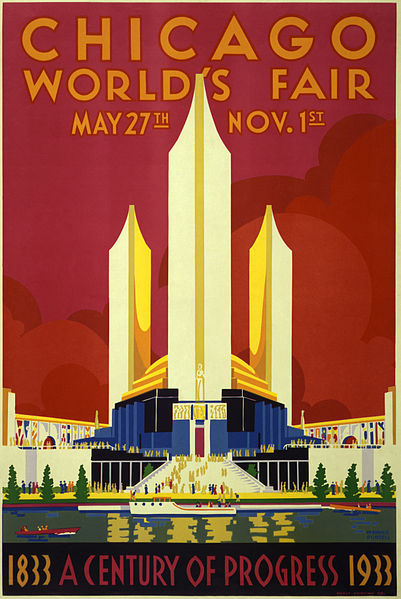 Chicago World’s Fair, 1933