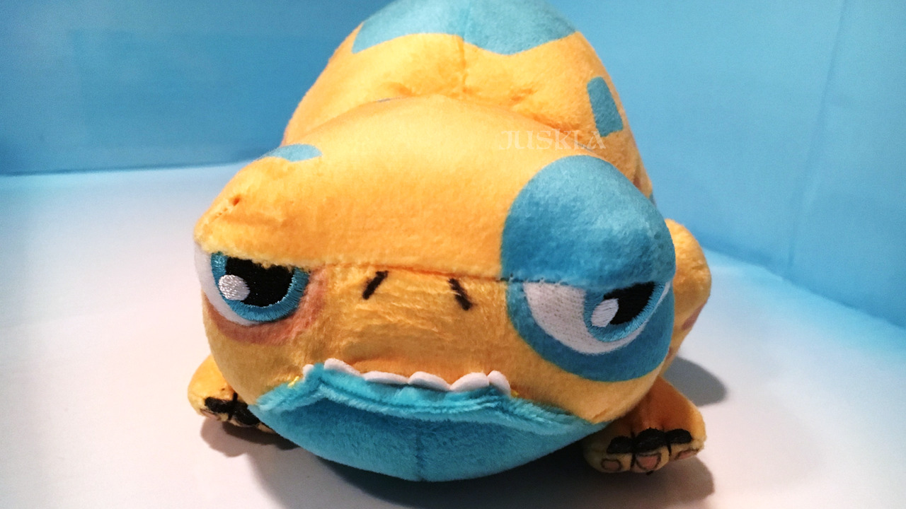 the dragon prince plush