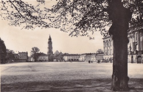 feuerschutz:Potsdam City Palace / Potsdamer Stadtschloss....