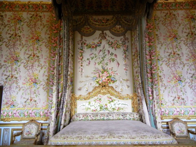 LES LIAISONS DE MARIE ANTOINETTE | CHAMBRE DE LA...