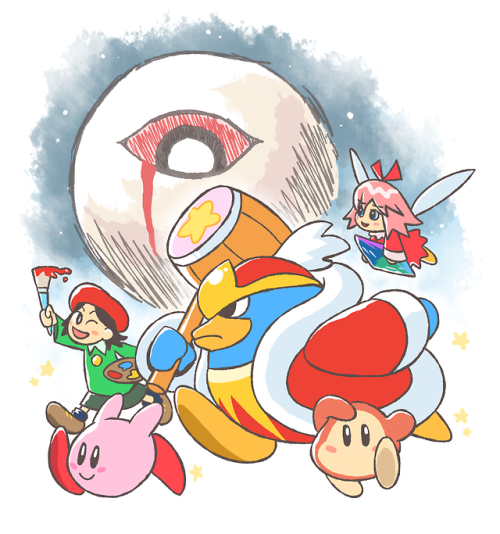 berardbro:kirby64