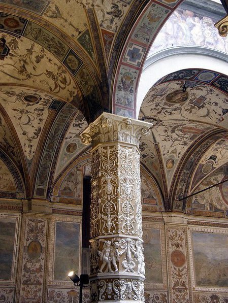 venusverticordias:Palazzo Vecchio, Firenze, Italia