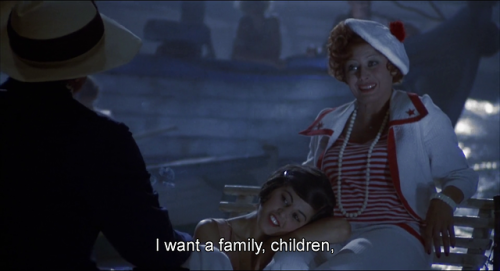 freshmoviequotes:Amarcord (1973)