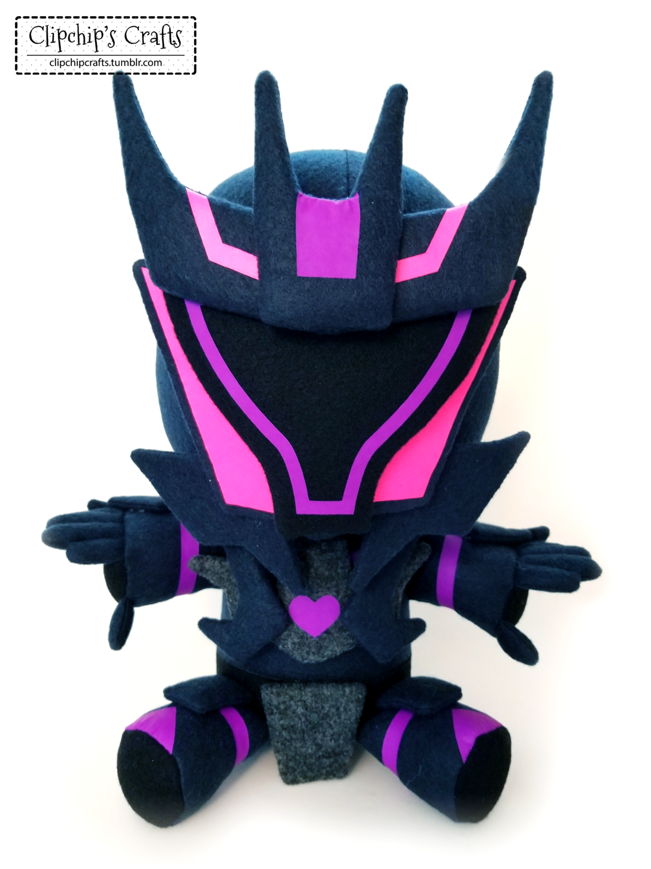 soundwave plush