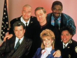 The Year was 1984 — TV Series debuts in 1984