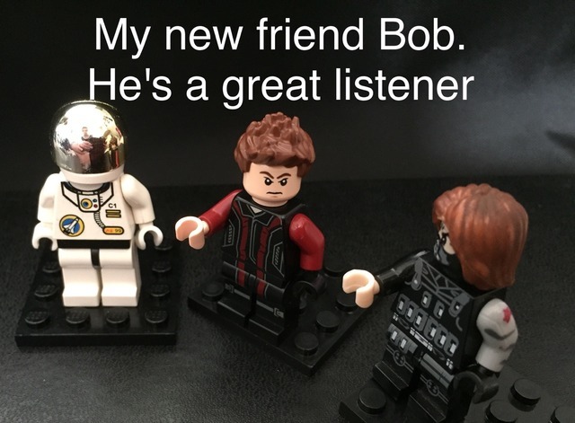 lego bucky cmf