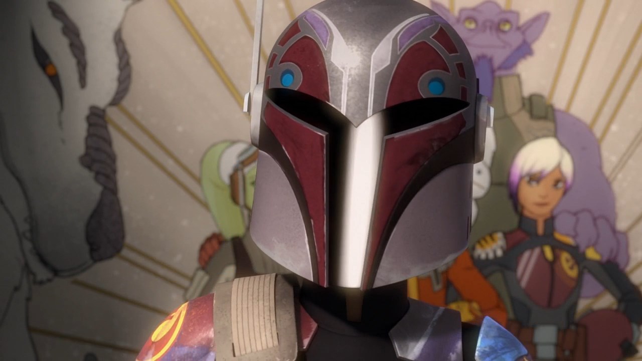 Star Wars Rebels Can We Talk About The Fact The Owl Has