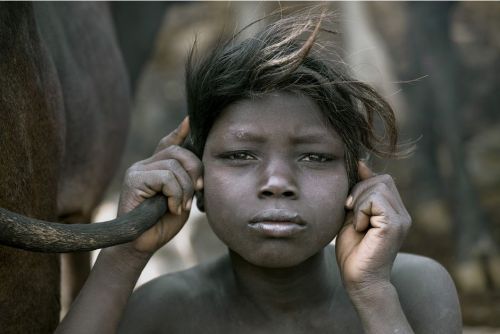 fotojournalismus:The Omo Valley, EthiopiaPhotographs by Hans...