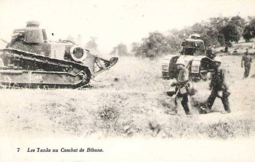 Tanks And Military Vehicles