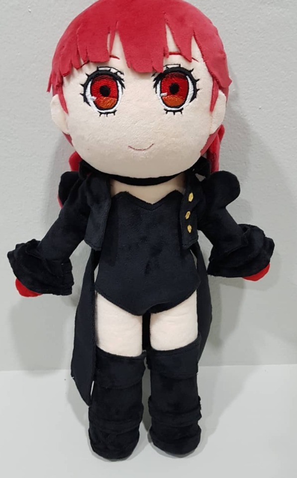 kasumi persona 5 plush