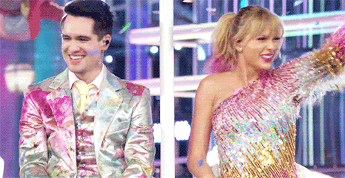 Taylor Swift Me Feat Brendon Urie Of Panic At The Disco