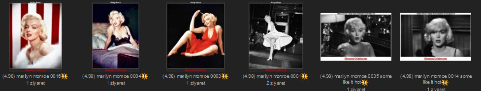 Some Like It Hot,Sugar Cane Kowalczyk,Marilyn Monroe,1926,Norma Jeane Mortenson,Let's Make Love,The Misfits Roslyn Taber,Amanda Dell,The Seven Year