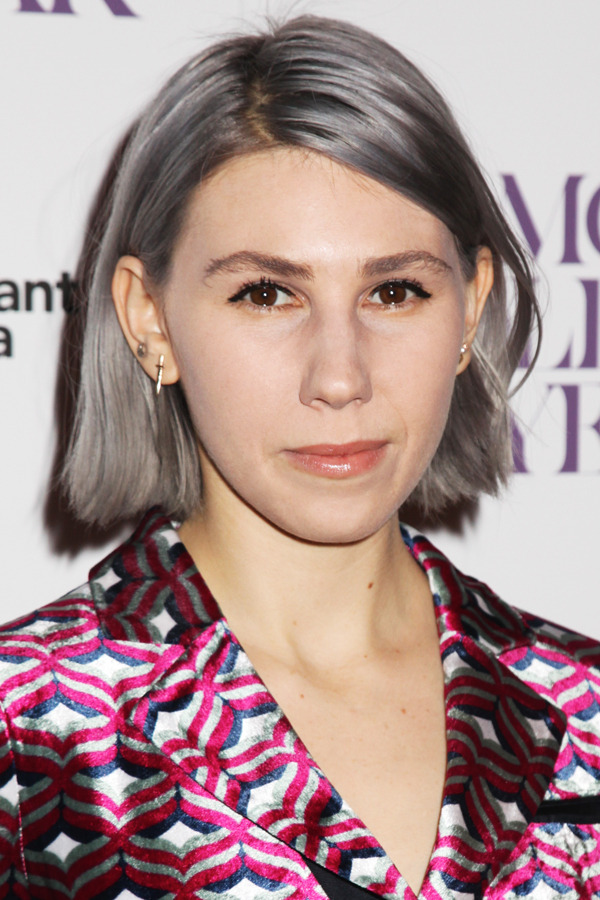 Zosia Mamet wikipedia