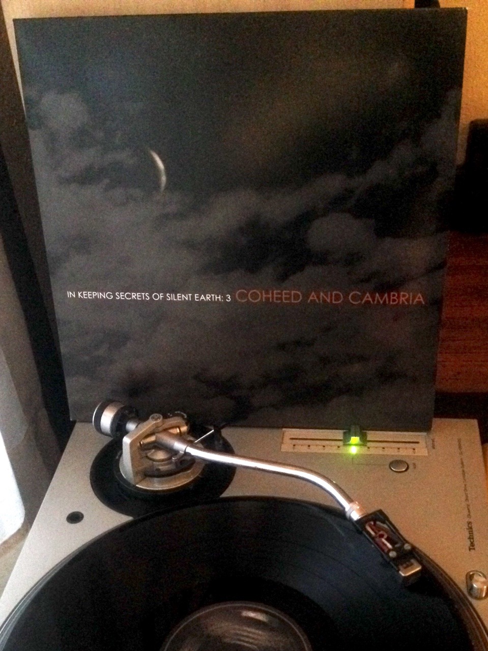 Record #286: Coheed and Cambria - In Keeping Secrets of Silent Earth: 3 (2003) In the beginning of the 21st century, I was in a post hardcore band with some high school friends. The three of us had some pretty different tastes–I had a strong bias...