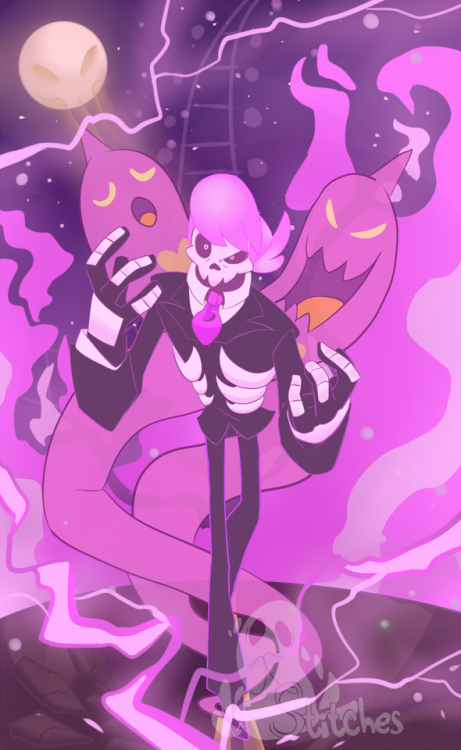 stitchesofsoulsart:I am excited for hellbent and to see the...