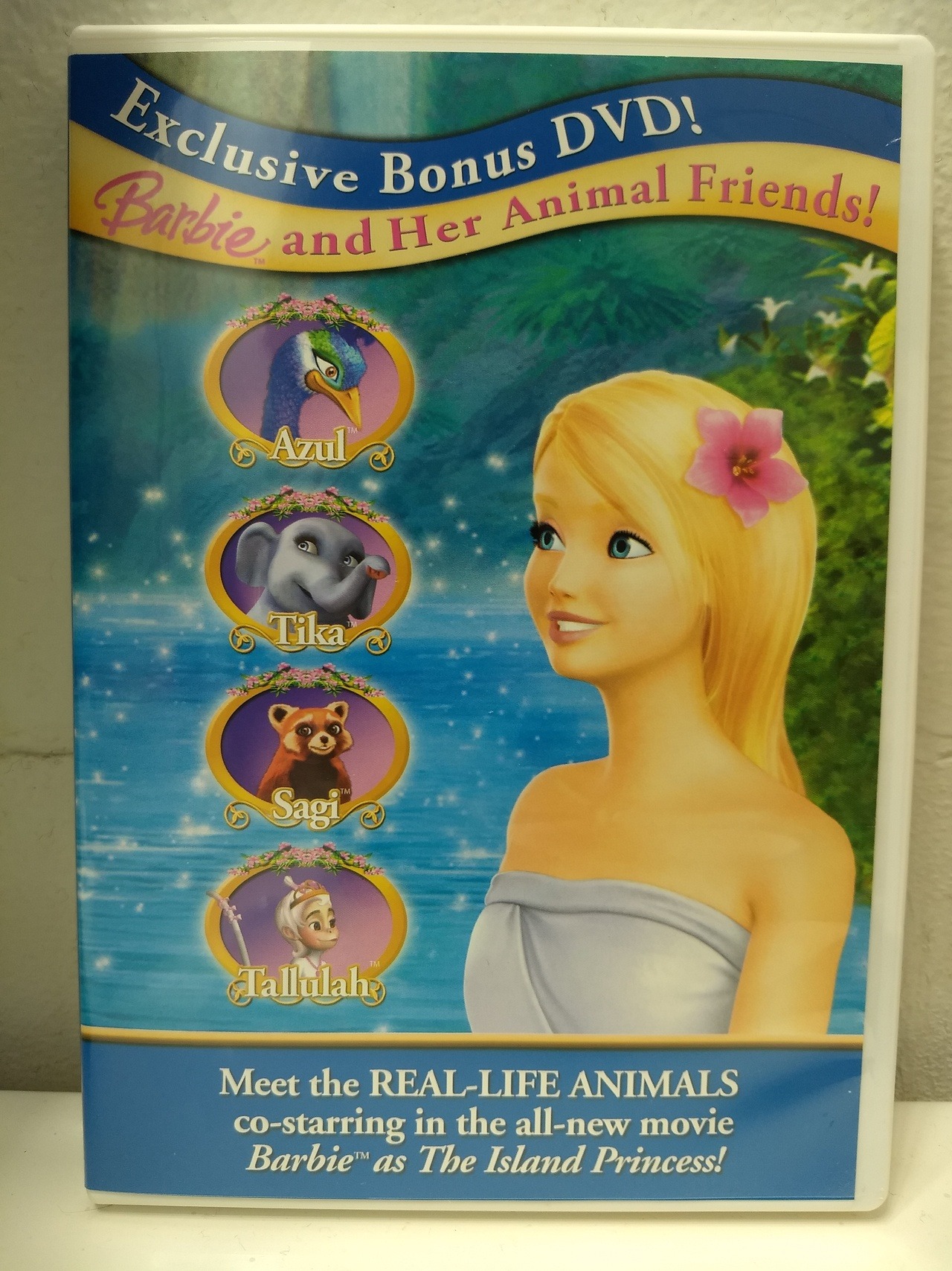 barbie and the friends