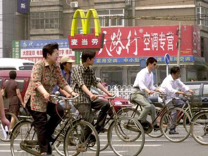 McDonald