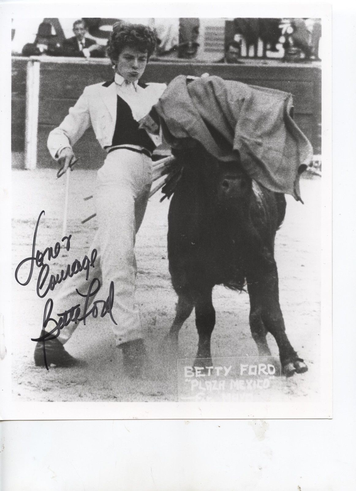 Bette Ford Bette Ford